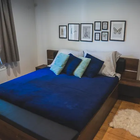 Apartmán Gaborik Arena Modern Stay, Centrum & Station