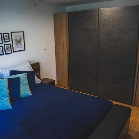 Gaborik Arena Modern Stay, Centrum & Station *