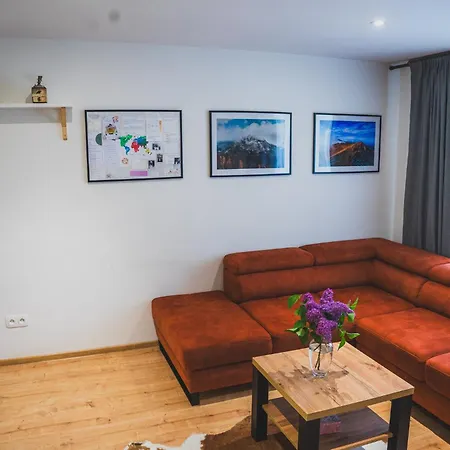 Gaborik Arena Modern Stay, Centrum & Station Trencin